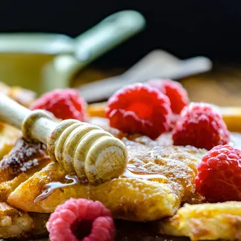Pure Nutrition Protein Pancake 2272gr 1