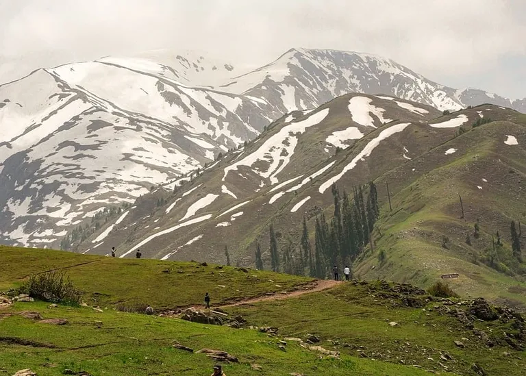 How to train for hiking and trekking