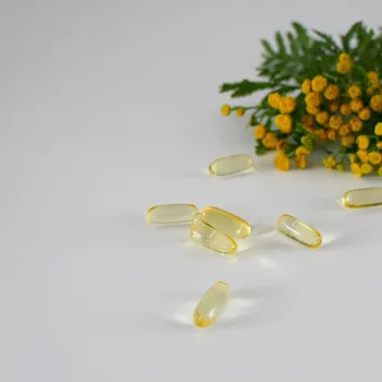 Pure Nutrition Fish Oil 480 EPA/240 DHA 200 Softgels 1