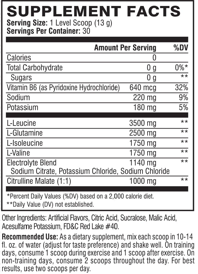 Scivation Xtend 1170gr