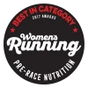 womens running award