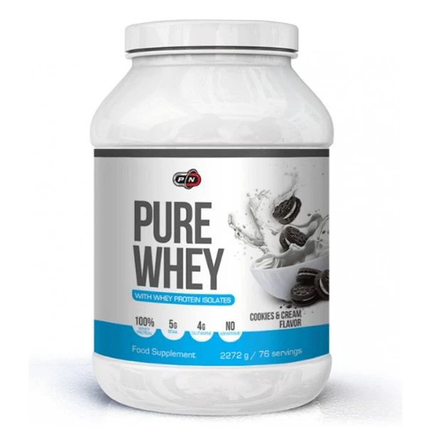Pure Nutrition Pure Whey 2272 gr