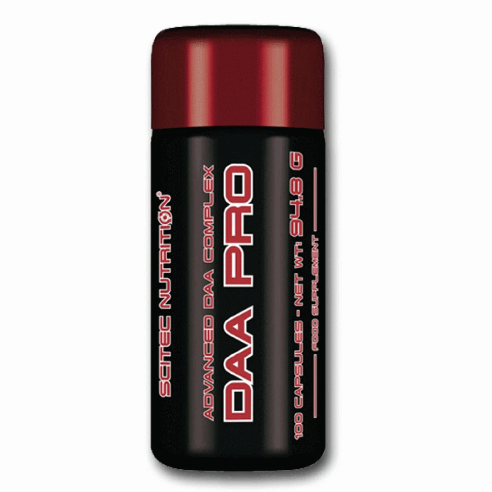 Scitec DAA Pro 100 Caps Testosterone Boosters