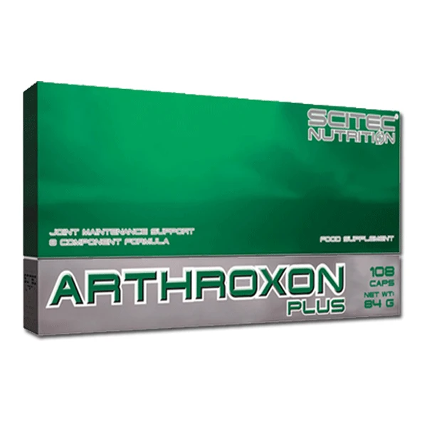 Scitec Arthroxon Plus 108 caps Joint Health Vitamins And Minerals Recovery
