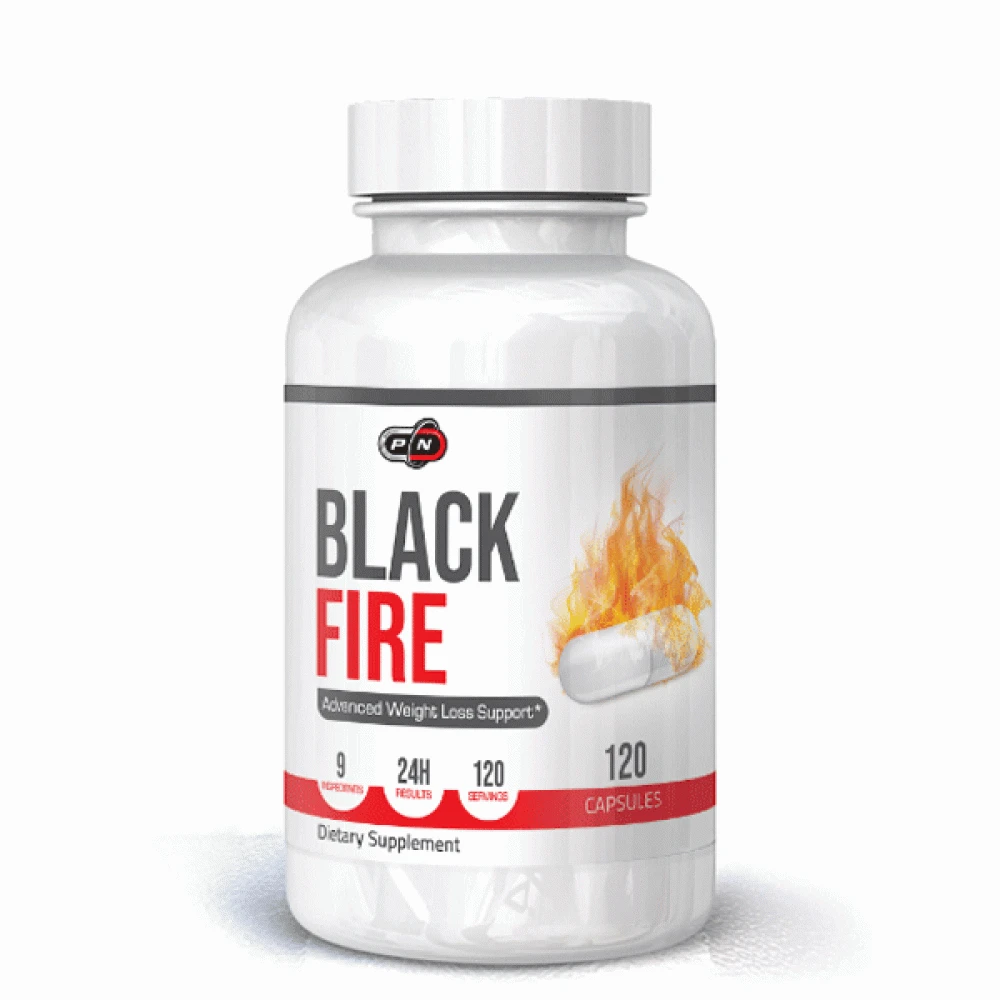 BLACK FIRE 120 CYPRUS