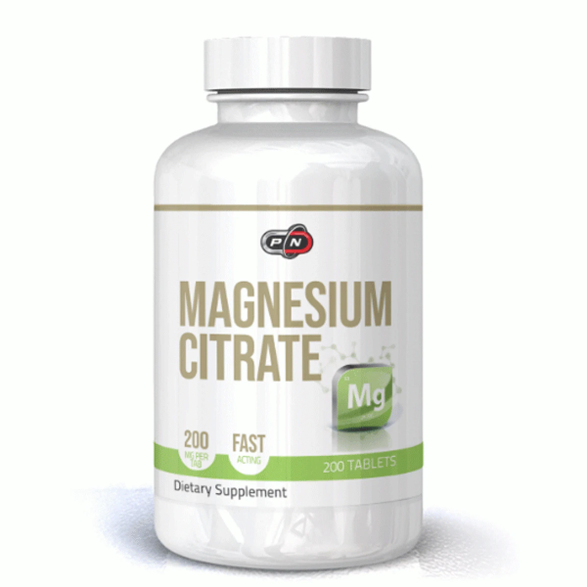 Magnesium Citrate 200 caps