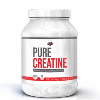 Pure Nutrition Pure Creatine 1kg Creatine Size: 250 Gr|500 Gr|1Kg