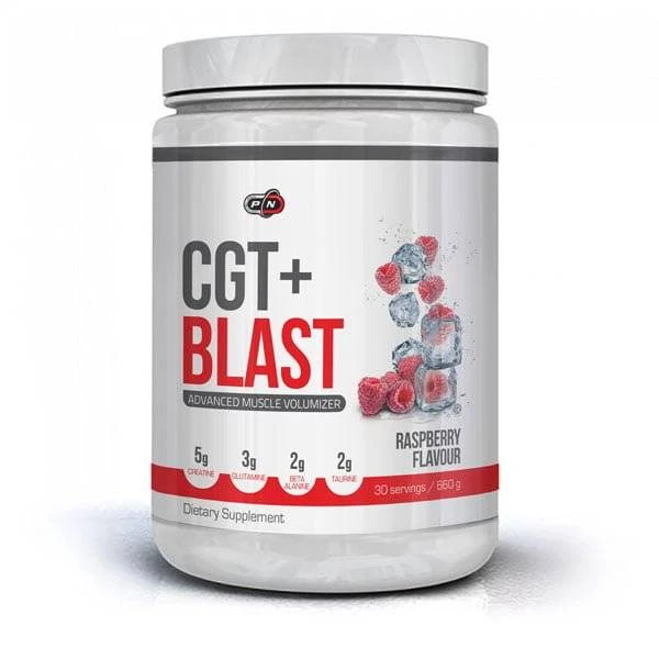 Pure Nutrition CGT+ Blast 660gr Pre Workout Energy