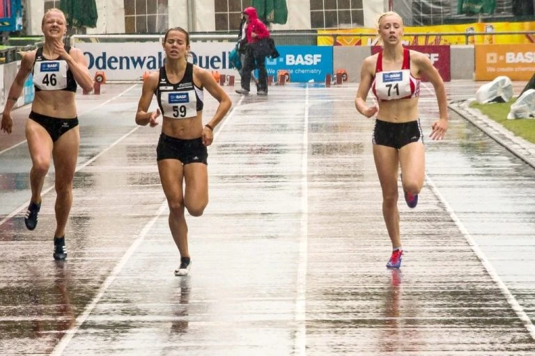 The energy pathways of the body, and anaerobic and aerobic training
