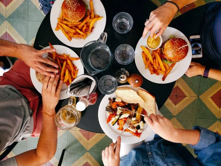 Cheat meals the right way