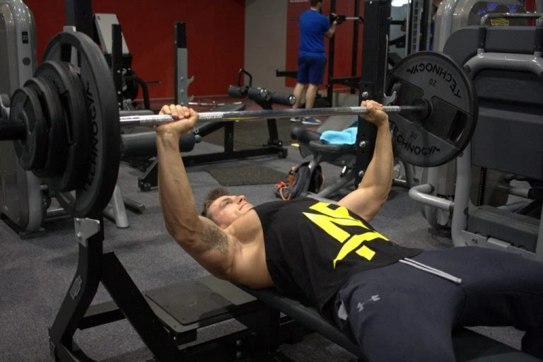 Muscle hypertrophy