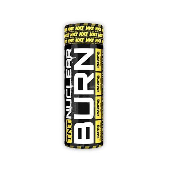NXT Nuclear Burn 120 caps