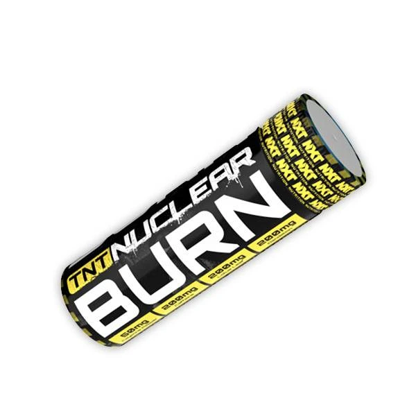 NXT Nuclear Burn 120 caps