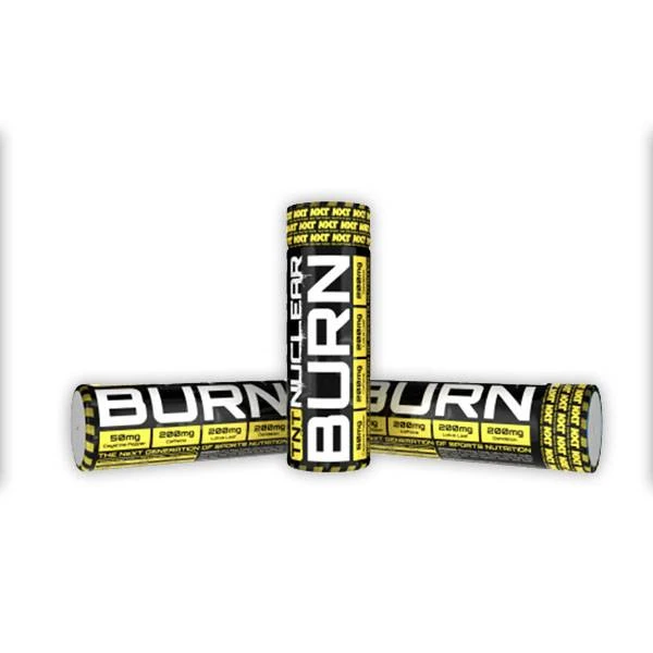 NXT Nuclear Burn 120 caps