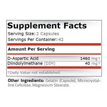 Pure Nutrition TestaMax 84 caps 1