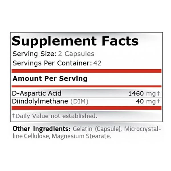 Pure Nutrition TestaMax 84 caps Testosterone Boosters